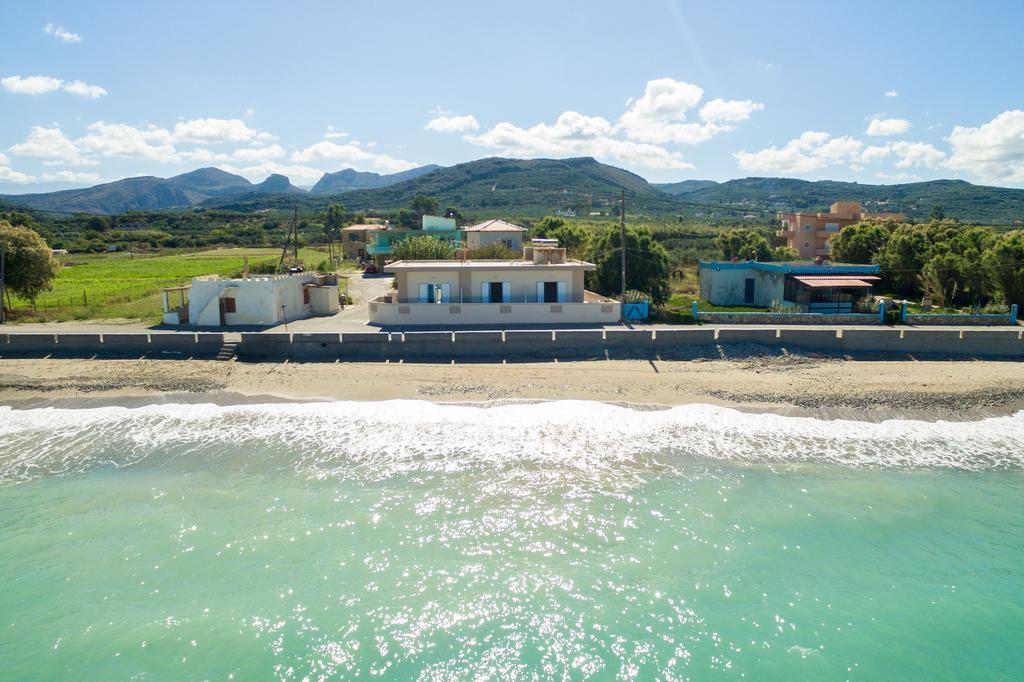 Beautiful Eleni Apartman Kíszamosz Kültér fotó