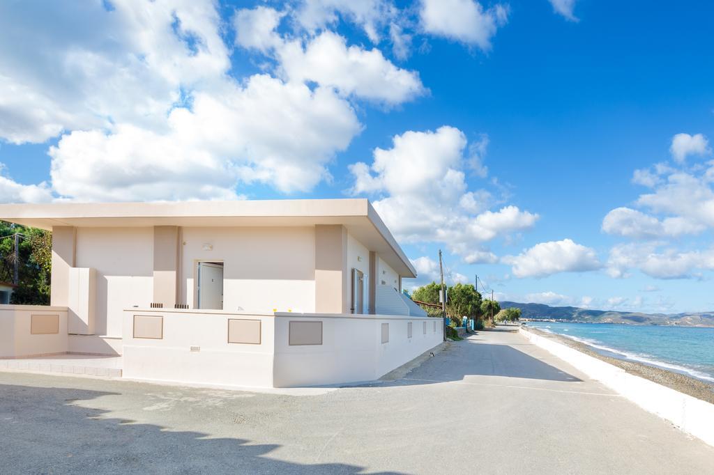 Beautiful Eleni Apartman Kíszamosz Kültér fotó