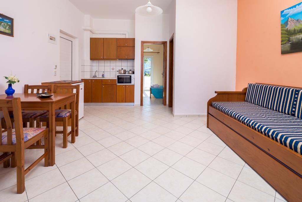 Beautiful Eleni Apartman Kíszamosz Kültér fotó