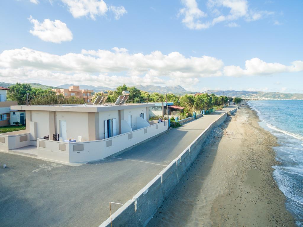 Beautiful Eleni Apartman Kíszamosz Kültér fotó